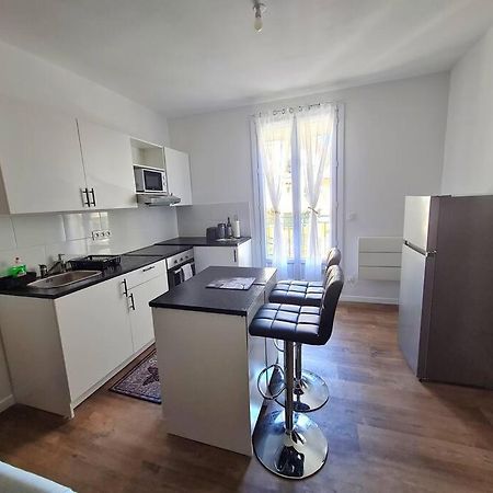 Appartement Moderne, 5 Min Du Centre Ville A Pied เบซิเยร์ ภายนอก รูปภาพ