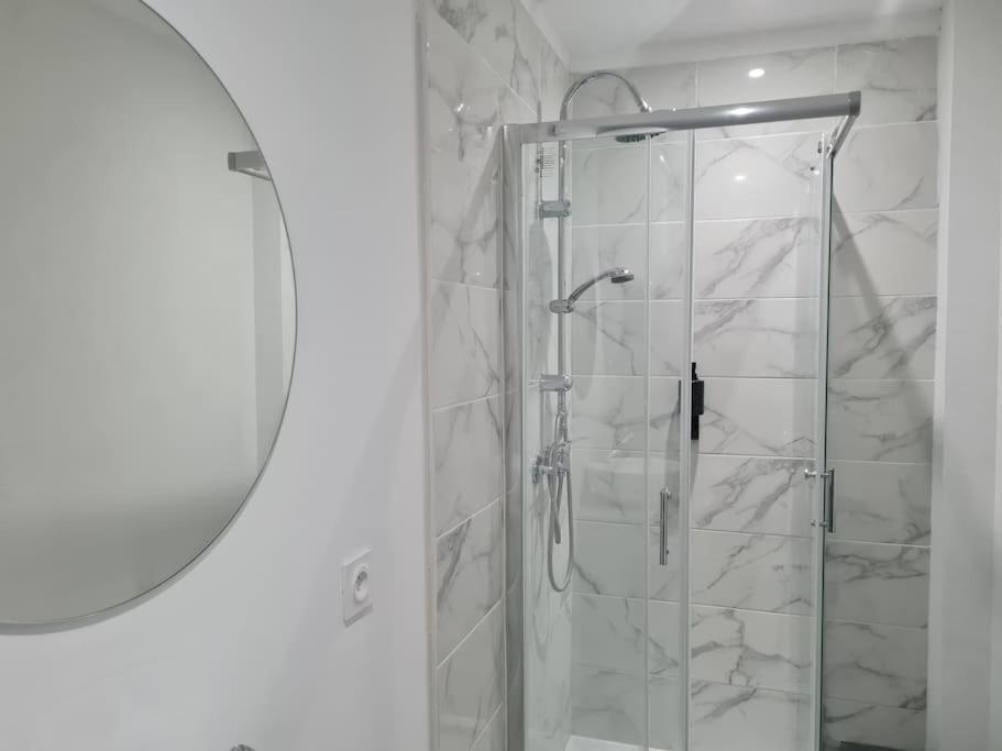 Appartement Moderne, 5 Min Du Centre Ville A Pied เบซิเยร์ ภายนอก รูปภาพ