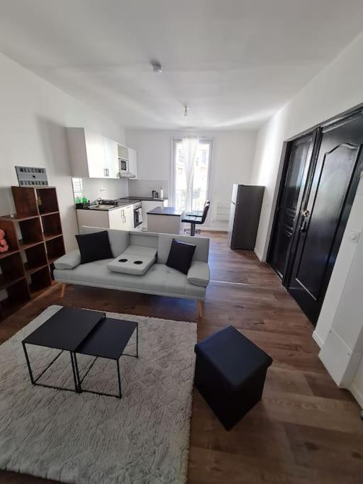 Appartement Moderne, 5 Min Du Centre Ville A Pied เบซิเยร์ ภายนอก รูปภาพ