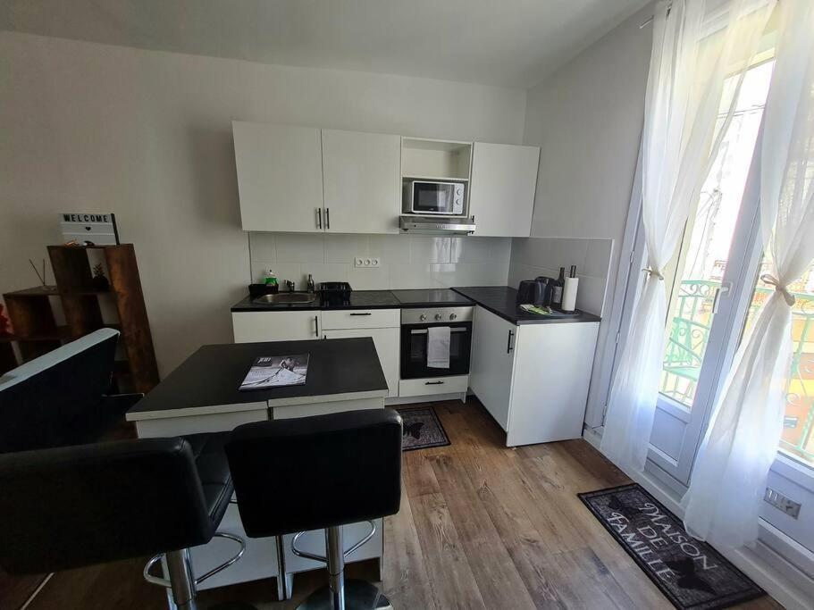 Appartement Moderne, 5 Min Du Centre Ville A Pied เบซิเยร์ ภายนอก รูปภาพ